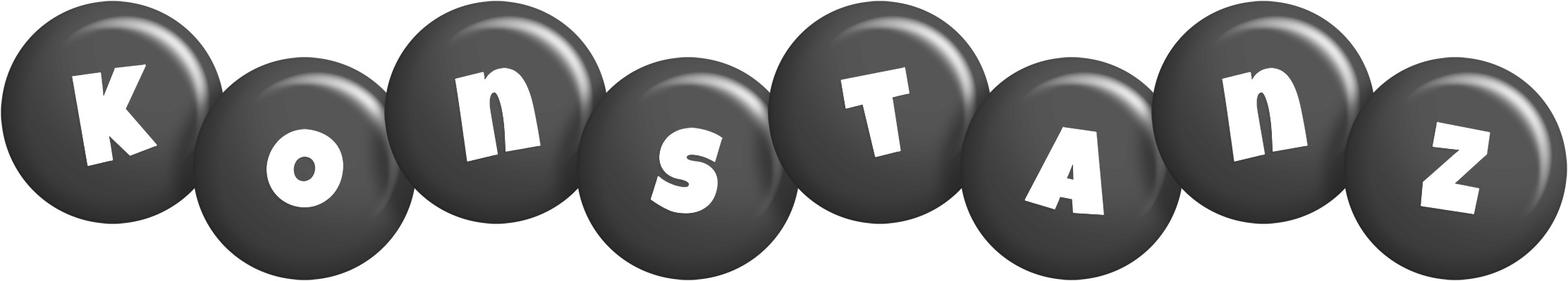 Konstanz candy-black logo