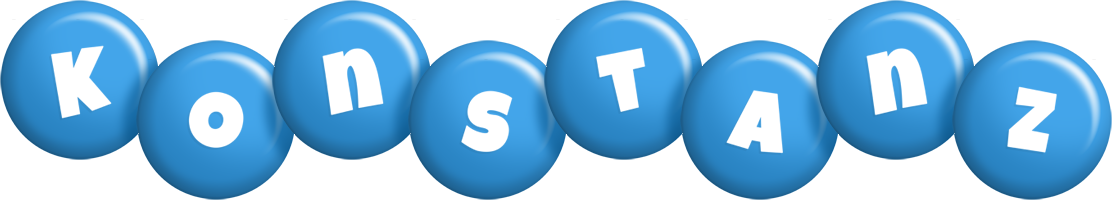Konstanz candy-blue logo