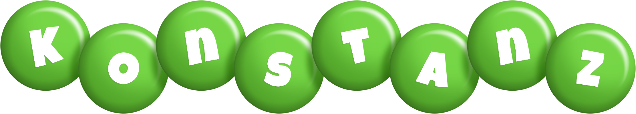 Konstanz candy-green logo
