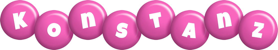 Konstanz candy-pink logo
