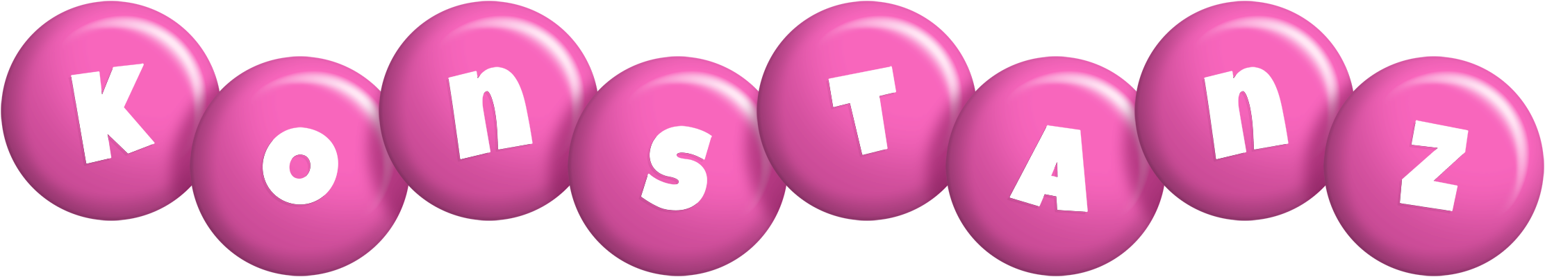 Konstanz candy-pink logo
