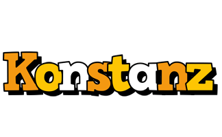 Konstanz cartoon logo