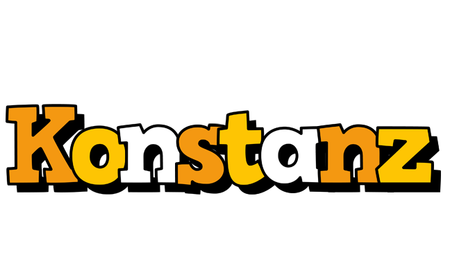 Konstanz cartoon logo