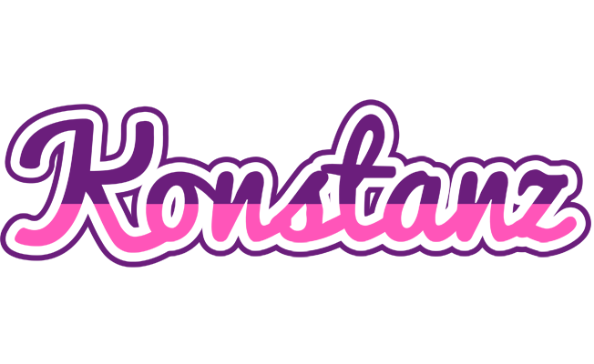 Konstanz cheerful logo