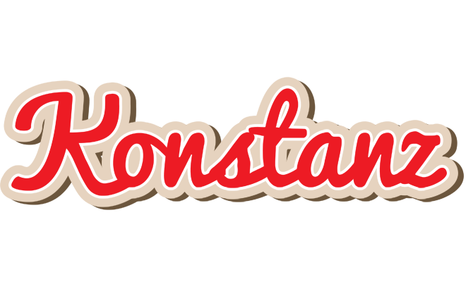 Konstanz chocolate logo