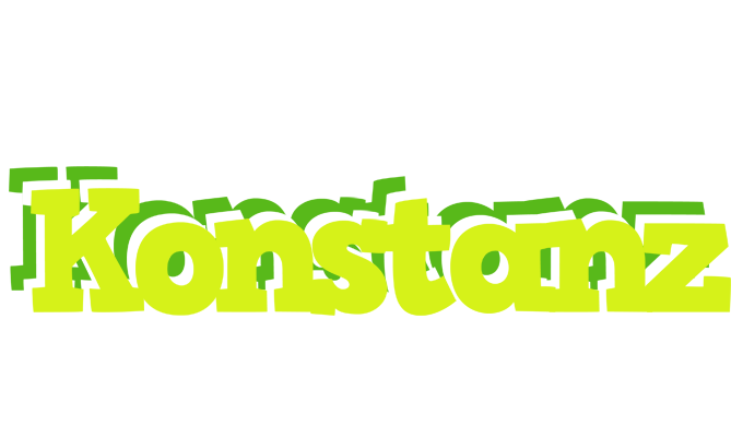 Konstanz citrus logo