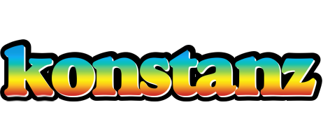 Konstanz color logo