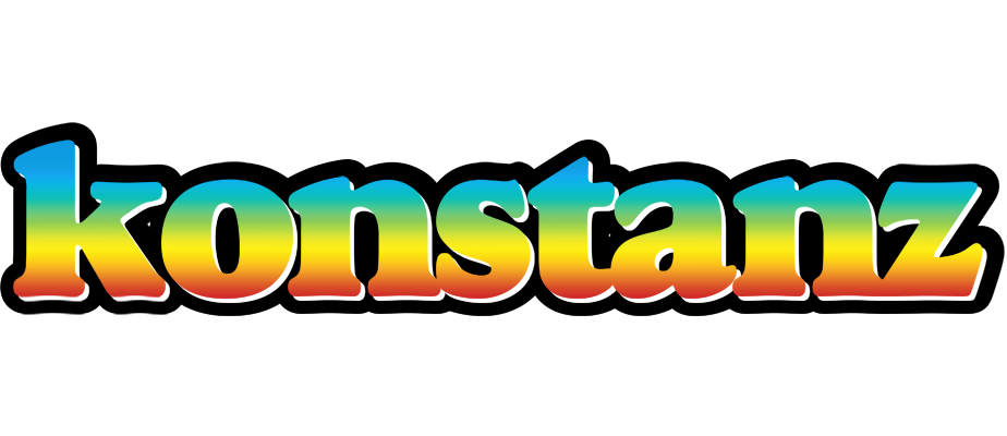 Konstanz color logo