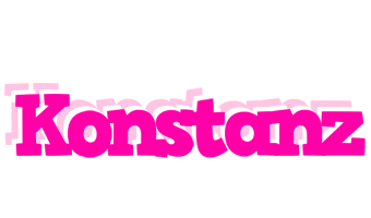 Konstanz dancing logo