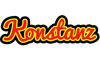 Konstanz fireman logo