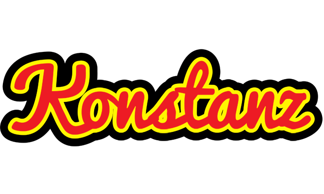 Konstanz fireman logo