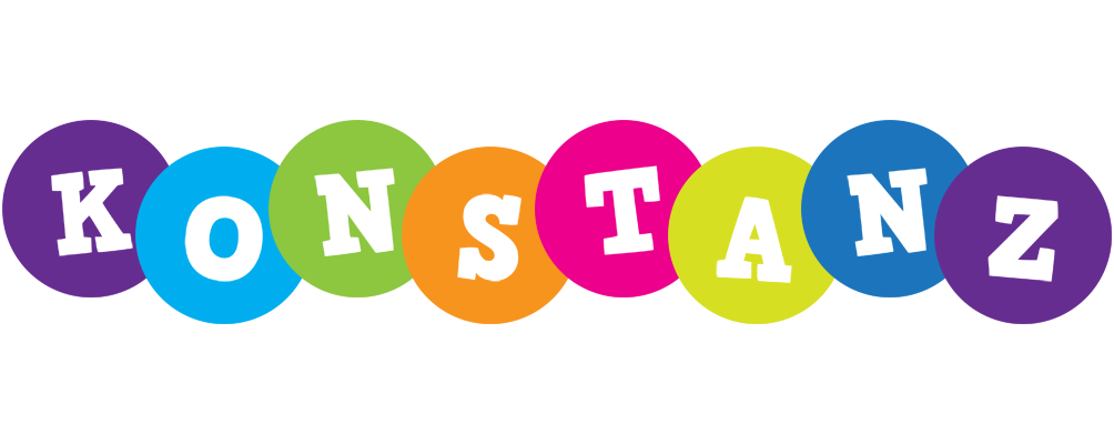 Konstanz happy logo