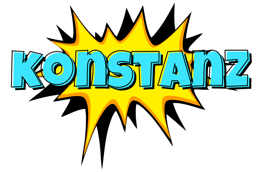 Konstanz indycar logo