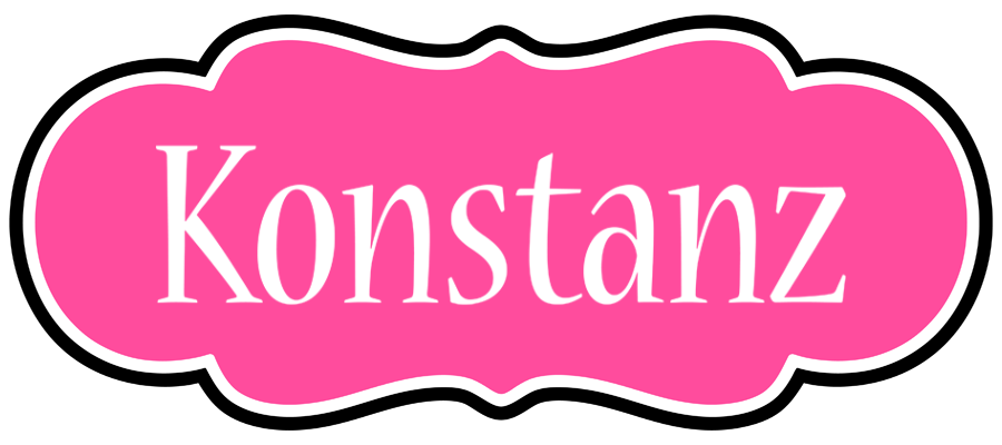 Konstanz invitation logo