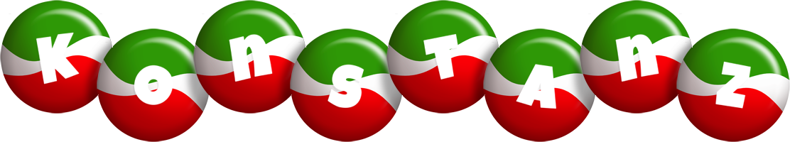 Konstanz italy logo