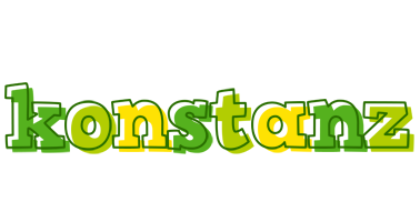 Konstanz juice logo