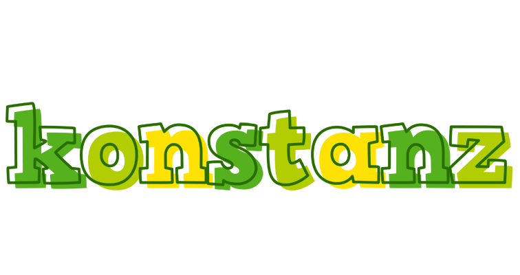 Konstanz juice logo