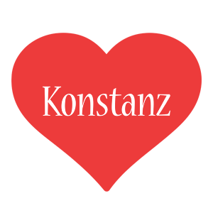 Konstanz love logo