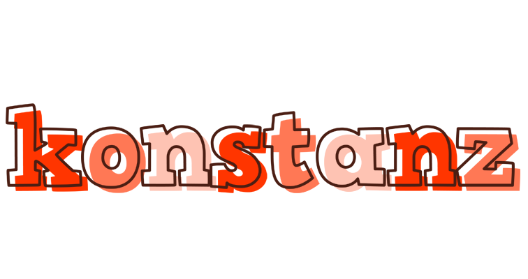 Konstanz paint logo