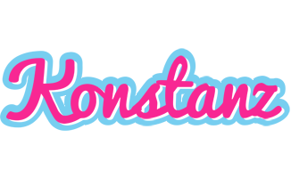 Konstanz popstar logo