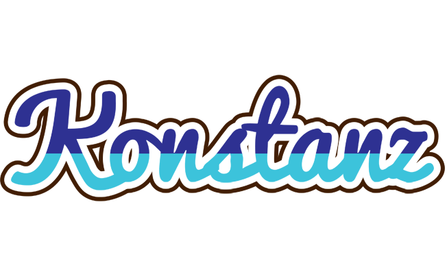 Konstanz raining logo