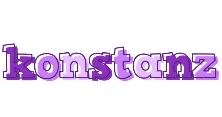 Konstanz sensual logo