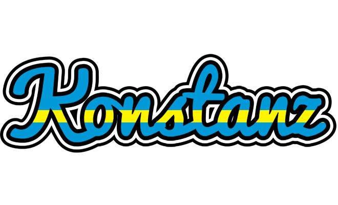 Konstanz sweden logo