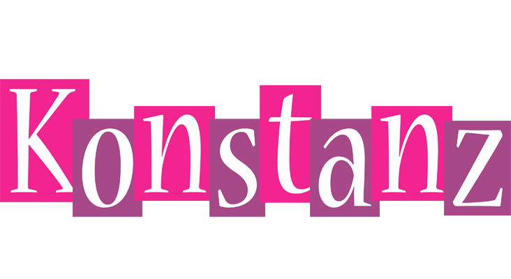Konstanz whine logo