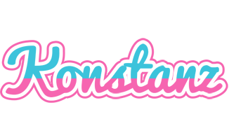 Konstanz woman logo