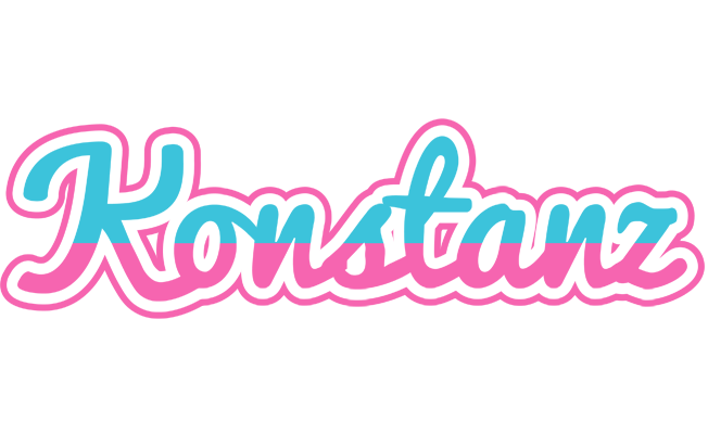 Konstanz woman logo