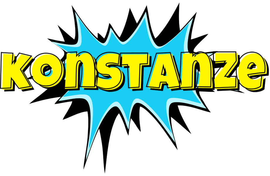 Konstanze amazing logo