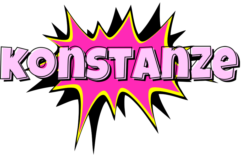 Konstanze badabing logo