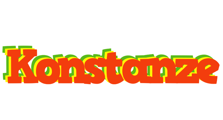 Konstanze bbq logo