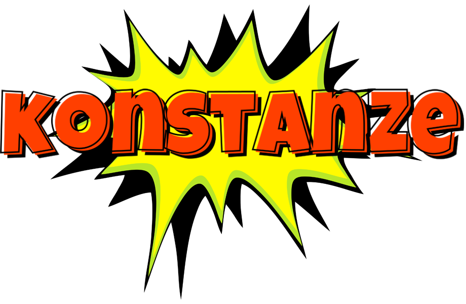 Konstanze bigfoot logo