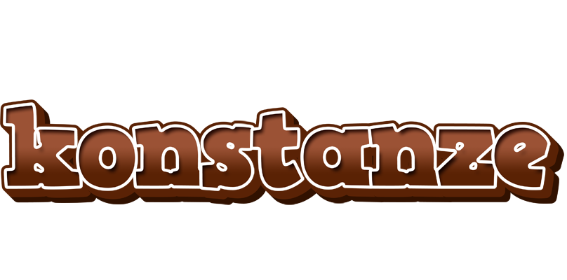 Konstanze brownie logo