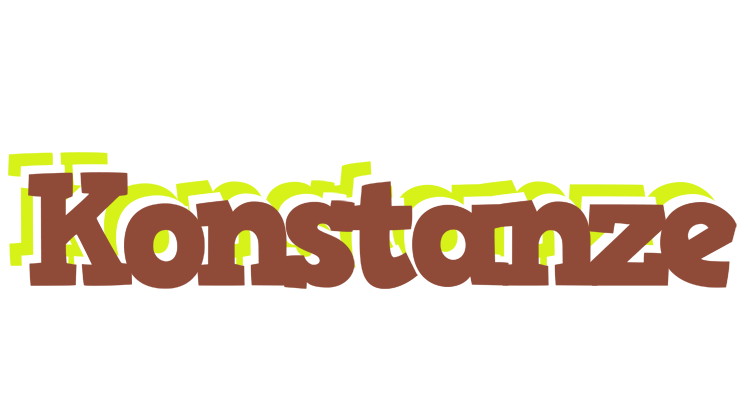 Konstanze caffeebar logo