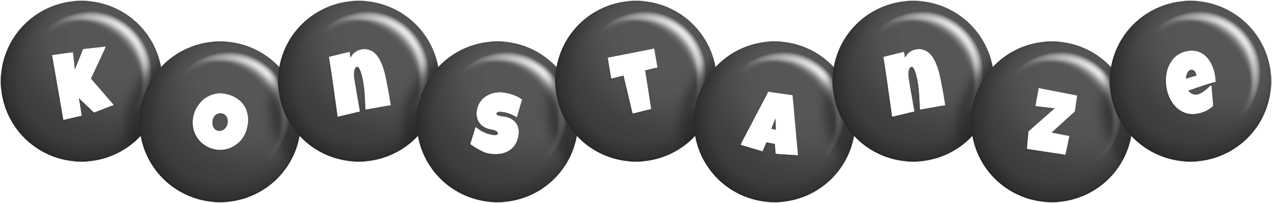 Konstanze candy-black logo