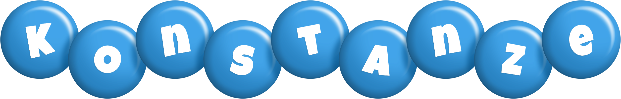 Konstanze candy-blue logo