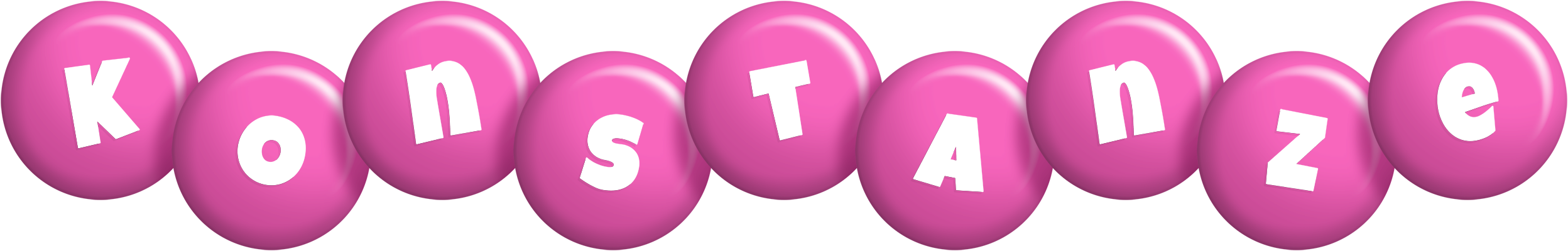 Konstanze candy-pink logo