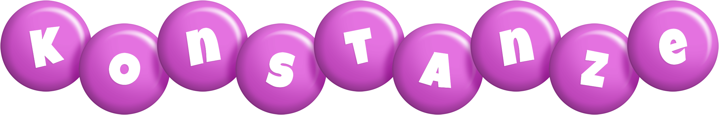 Konstanze candy-purple logo