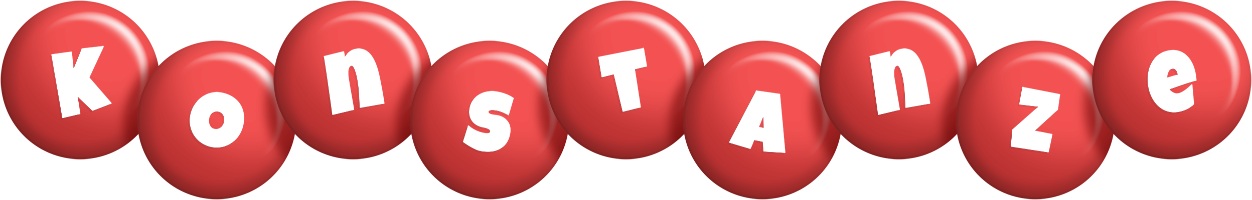 Konstanze candy-red logo