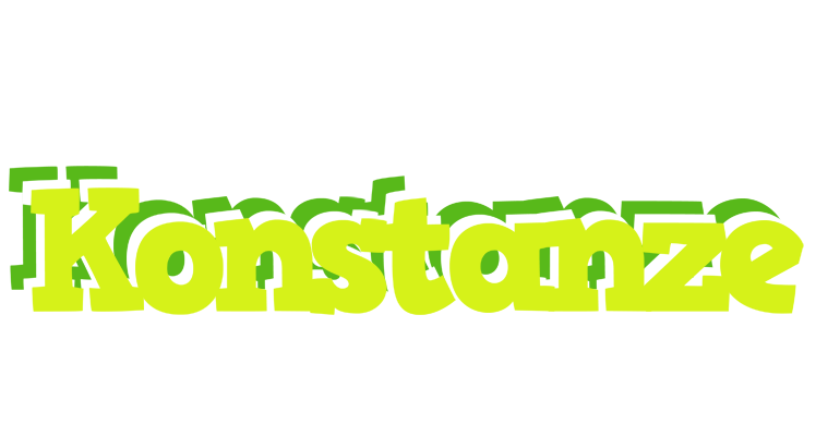 Konstanze citrus logo