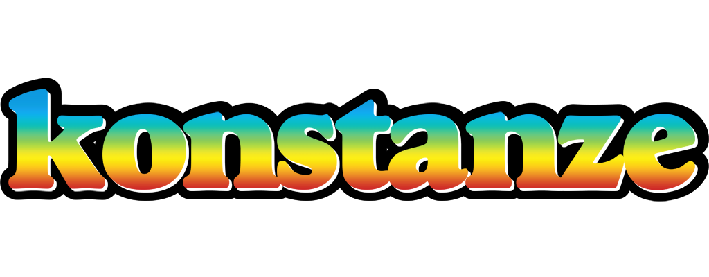 Konstanze color logo