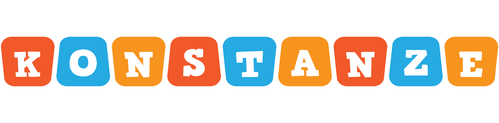 Konstanze comics logo