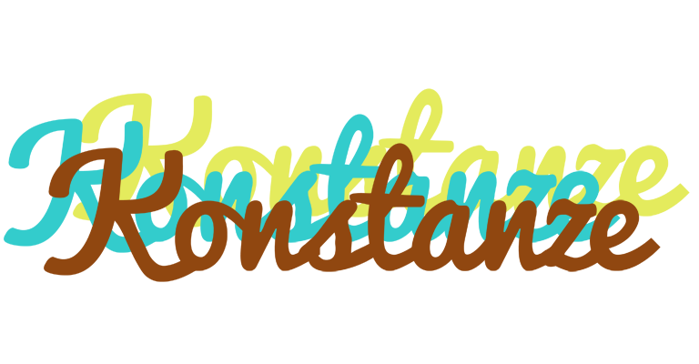 Konstanze cupcake logo