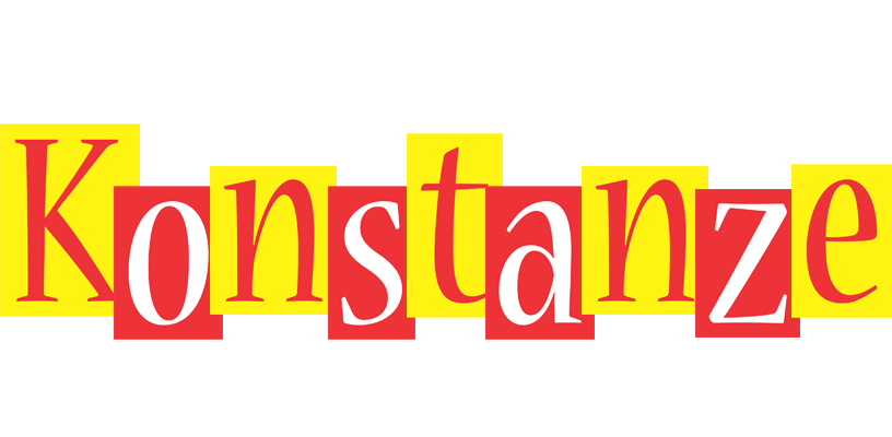 Konstanze errors logo