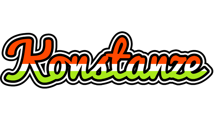 Konstanze exotic logo