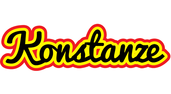 Konstanze flaming logo