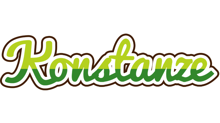 Konstanze golfing logo