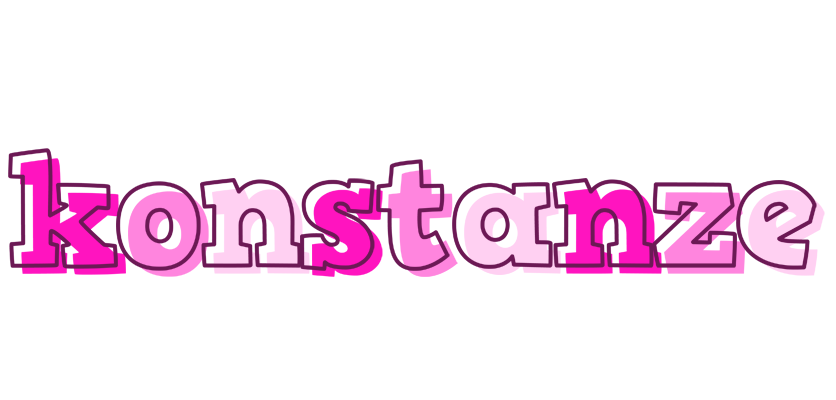 Konstanze hello logo
